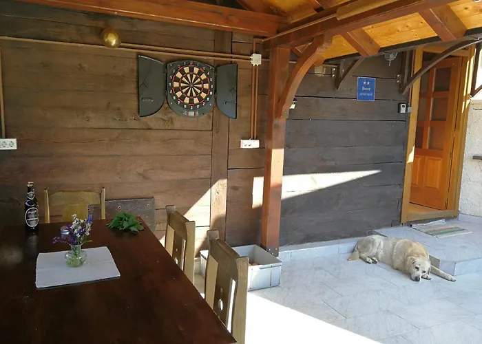 House For Rest And Fun Jeka