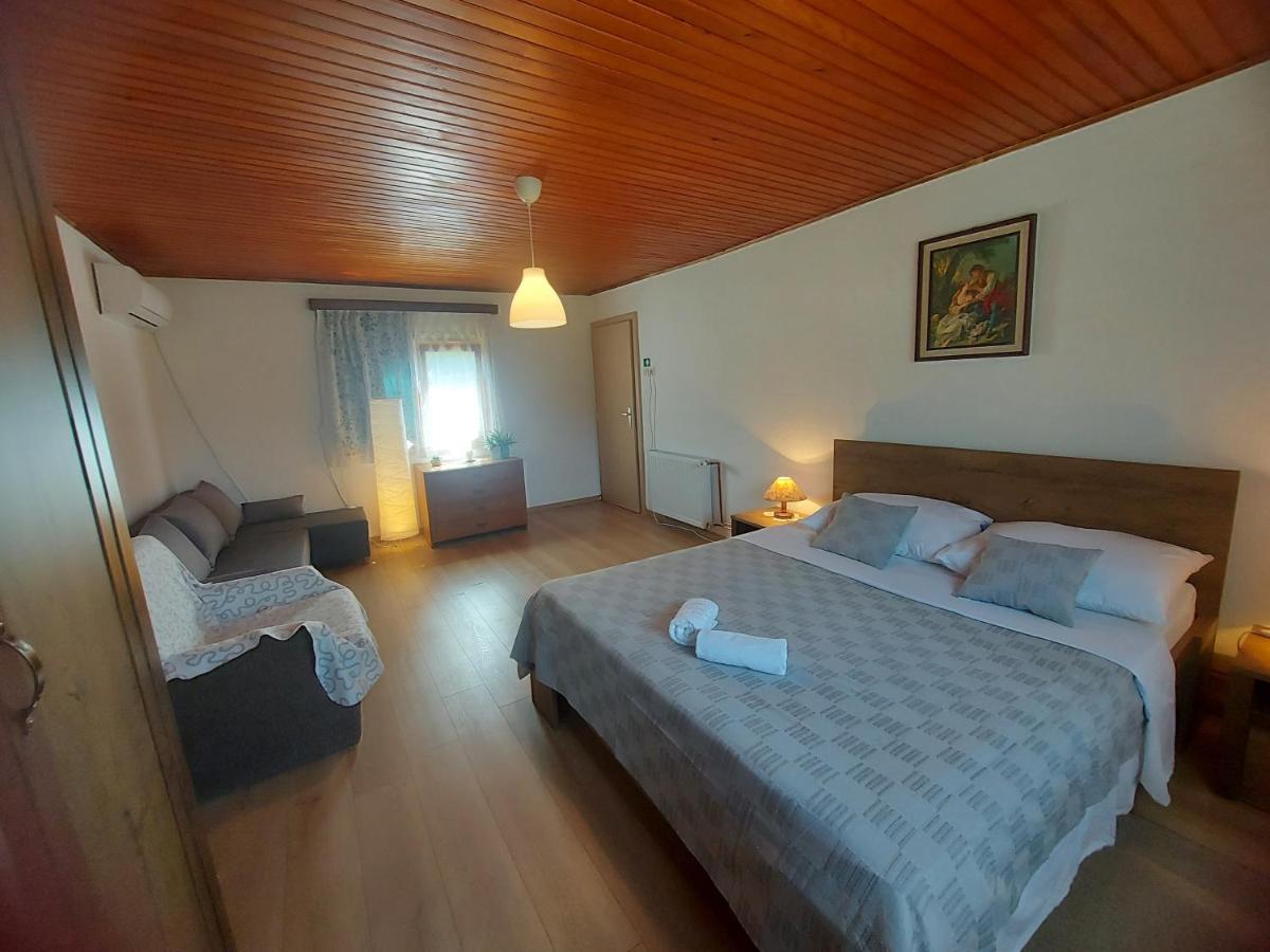 House For Rest And Fun Jeka Apartment *